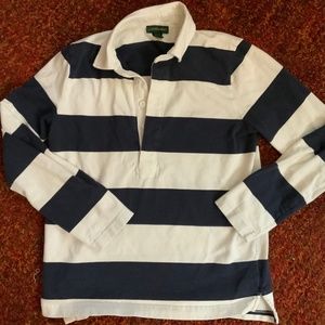 JCrew Always Rugby Shirt